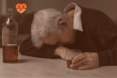 Лечение алкоголизма у пожилых людей в Никеле
