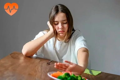 Лечение анорексии в Никеле