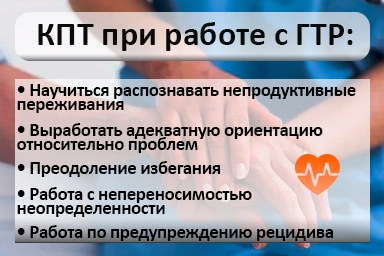 Лечение тревожного расстройства в Никеле